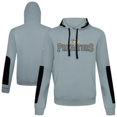 Nashville Predators Levelwear Bombay Journey Pullover Hoodie - Gray | NHL near me
