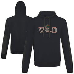 Minnesota Wild Levelwear Bombay Journey Pullover Hoodie - Black | NHL discount