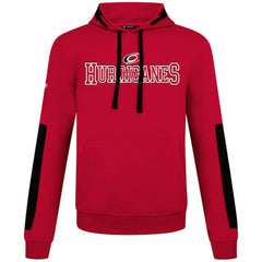 Carolina Hurricanes Levelwear Bombay Journey Pullover Hoodie - Red | NHL discount