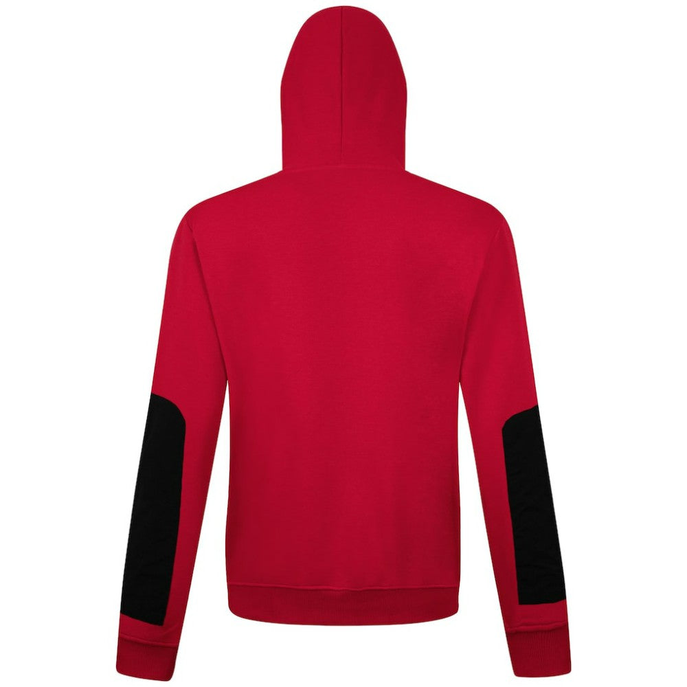 Carolina Hurricanes Levelwear Bombay Journey Pullover Hoodie - Red | NHL discount
