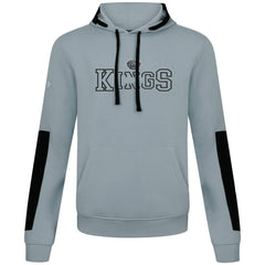 Los Angeles Kings Levelwear Bombay Journey Pullover Hoodie - Gray | NHL on sale