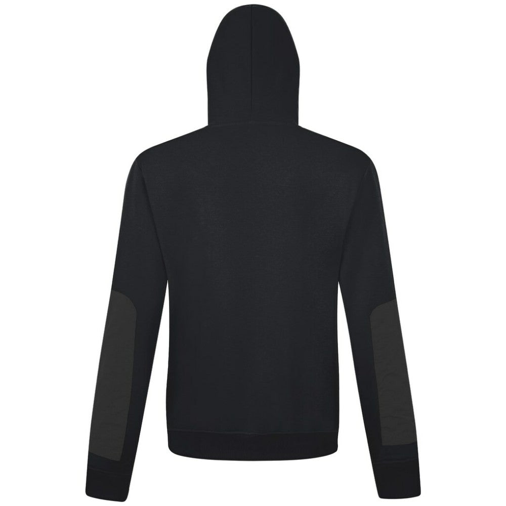 San Jose Sharks Levelwear Bombay Journey Pullover Hoodie - Black | NHL Lifestyle