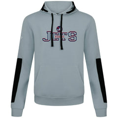 Winnipeg Jets Levelwear Bombay Journey Pullover Hoodie - Gray | NHL online