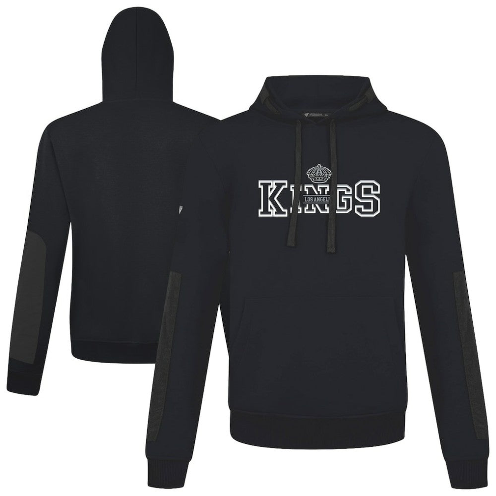 Los Angeles Kings Levelwear Bombay Journey Pullover Hoodie - Black | NHL discount