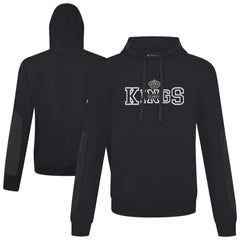 Los Angeles Kings Levelwear Bombay Journey Pullover Hoodie - Black | NHL discount