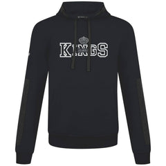 Los Angeles Kings Levelwear Bombay Journey Pullover Hoodie - Black | NHL discount