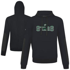 Dallas Stars Levelwear Bombay Journey Pullover Hoodie - Black | NHL Clearance