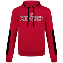 Detroit Red Wings Levelwear Bombay Journey Pullover Hoodie - Red | NHL sale