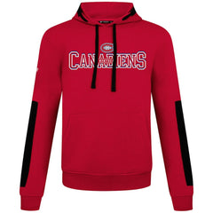 Montreal Canadiens Levelwear Bombay Journey Pullover Hoodie - Red | NHL online