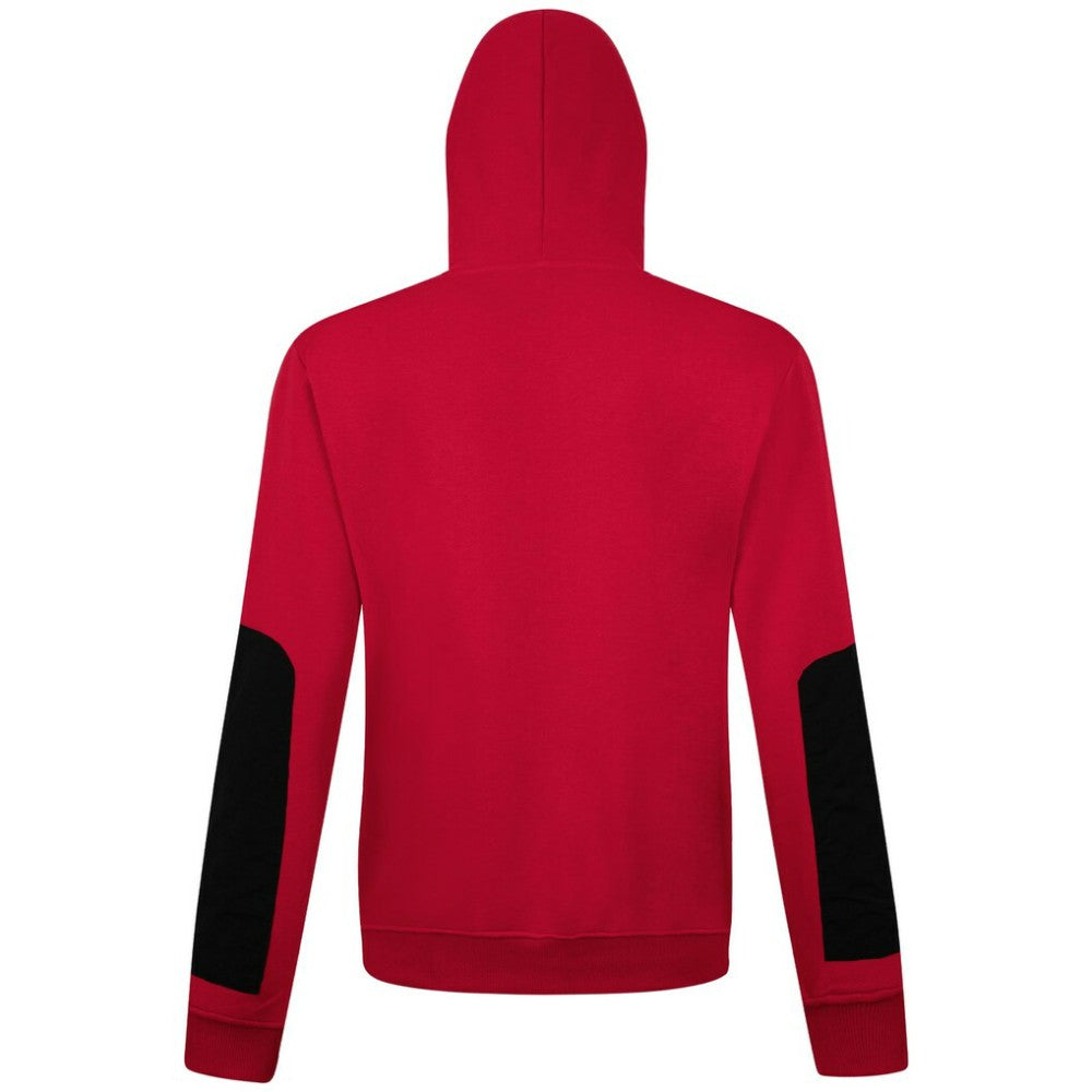 New York Rangers Levelwear Bombay Journey Pullover Hoodie - Red | NHL Clearance
