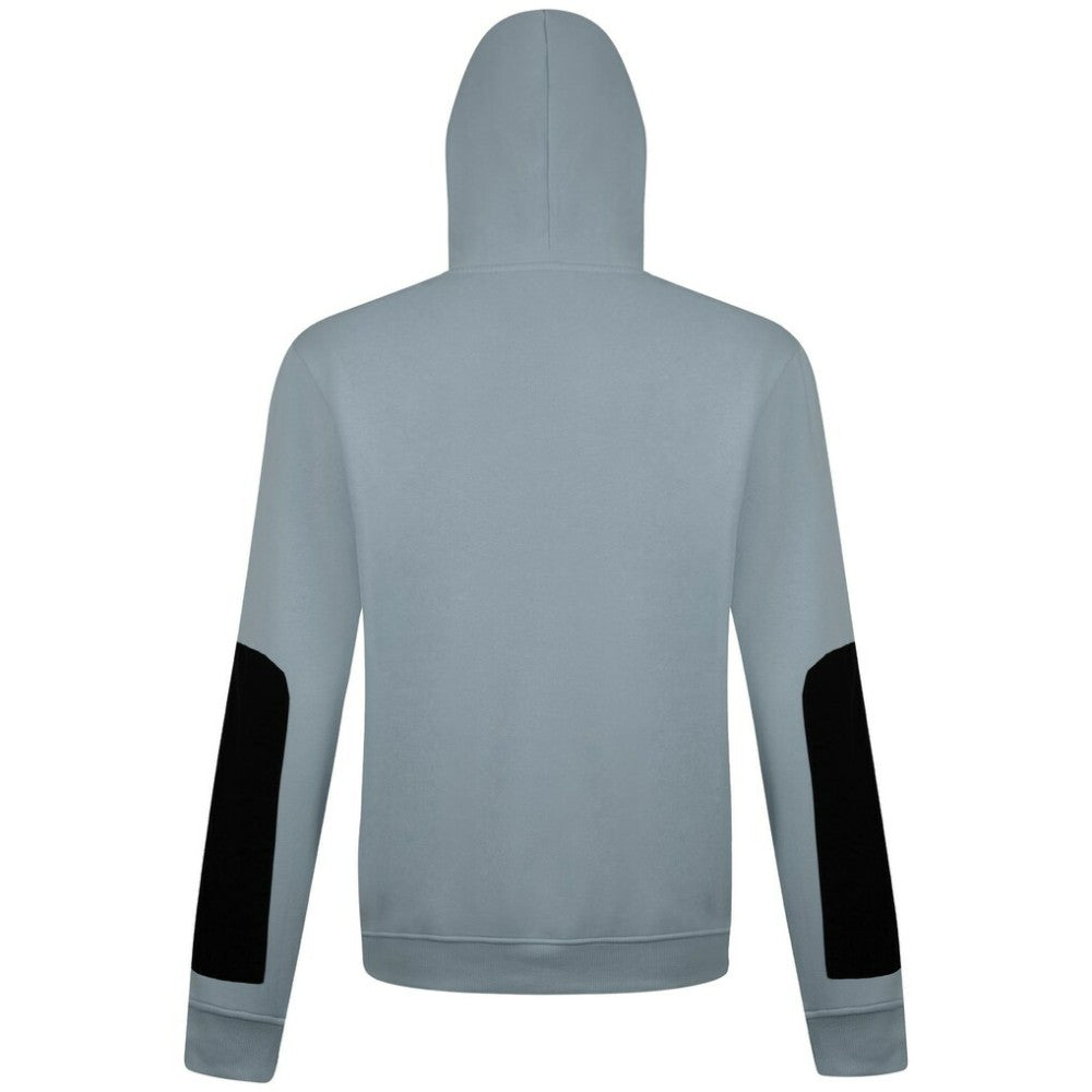 Edmonton Oilers Levelwear Bombay Journey Pullover Hoodie - Gray | NHL sale