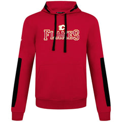 Calgary Flames Levelwear Bombay Journey Pullover Hoodie - Red | NHL on sale