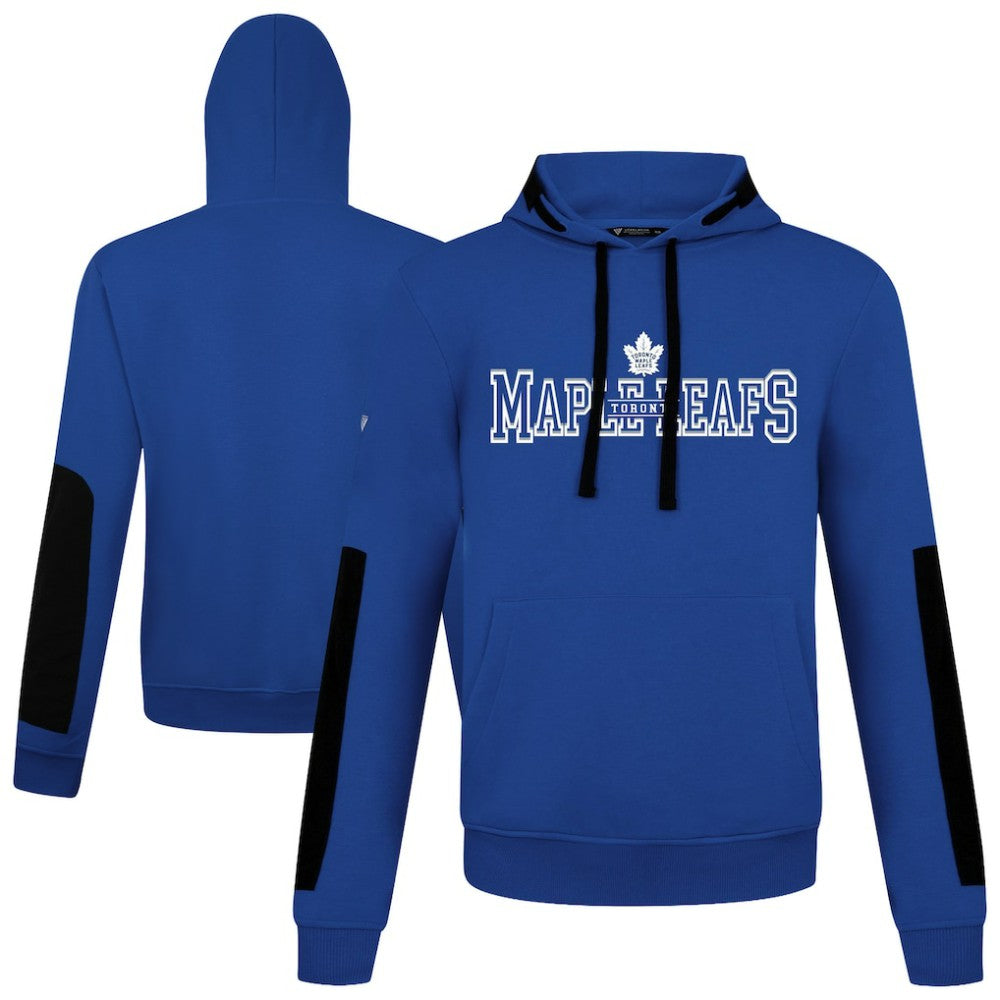 Toronto Maple Leafs Levelwear Bombay Journey Pullover Hoodie - Blue | NHL online