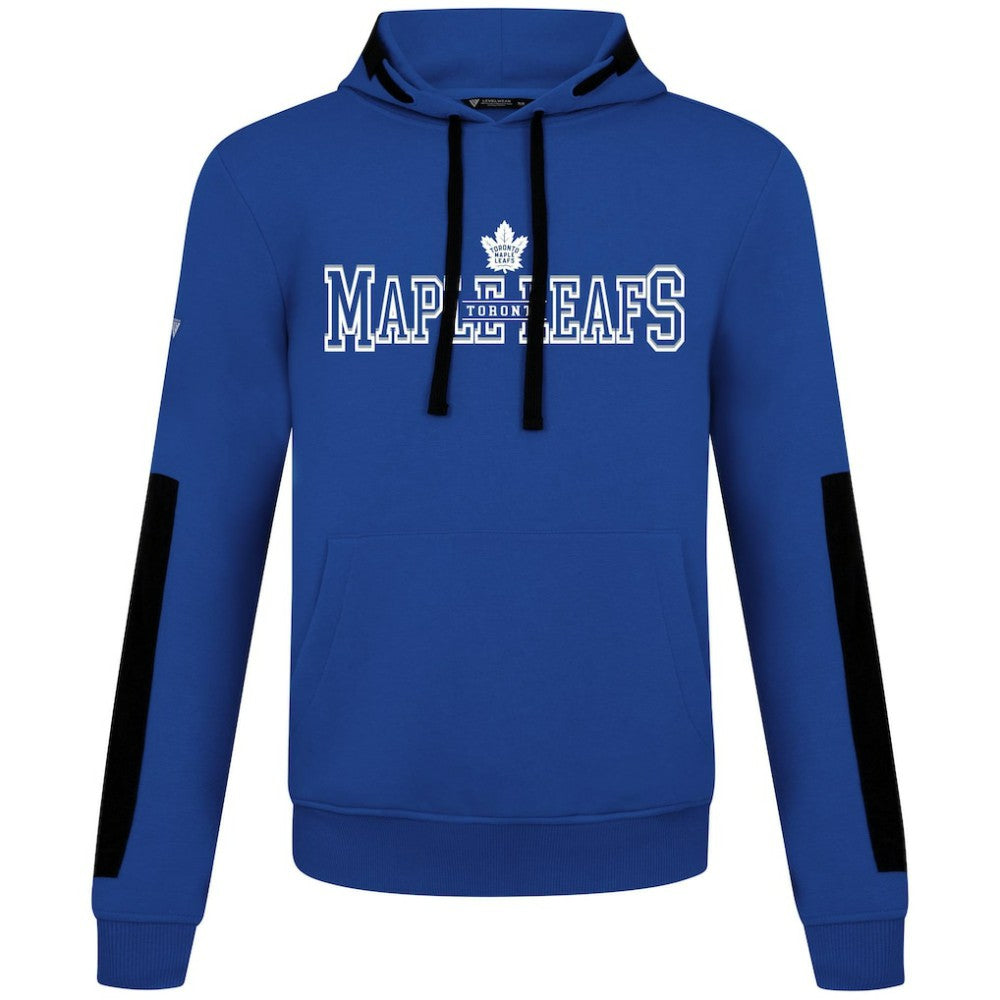 Toronto Maple Leafs Levelwear Bombay Journey Pullover Hoodie - Blue | NHL online