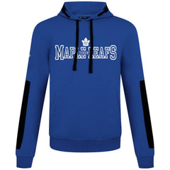 Toronto Maple Leafs Levelwear Bombay Journey Pullover Hoodie - Blue | NHL online
