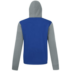 New York Islanders Levelwear Ultimate Journey Pullover Hoodie - Royal/Gray | NHL online