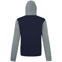 Seattle Kraken Levelwear Ultimate Journey Pullover Hoodie - Deep Sea Blue/Gray | NHL online