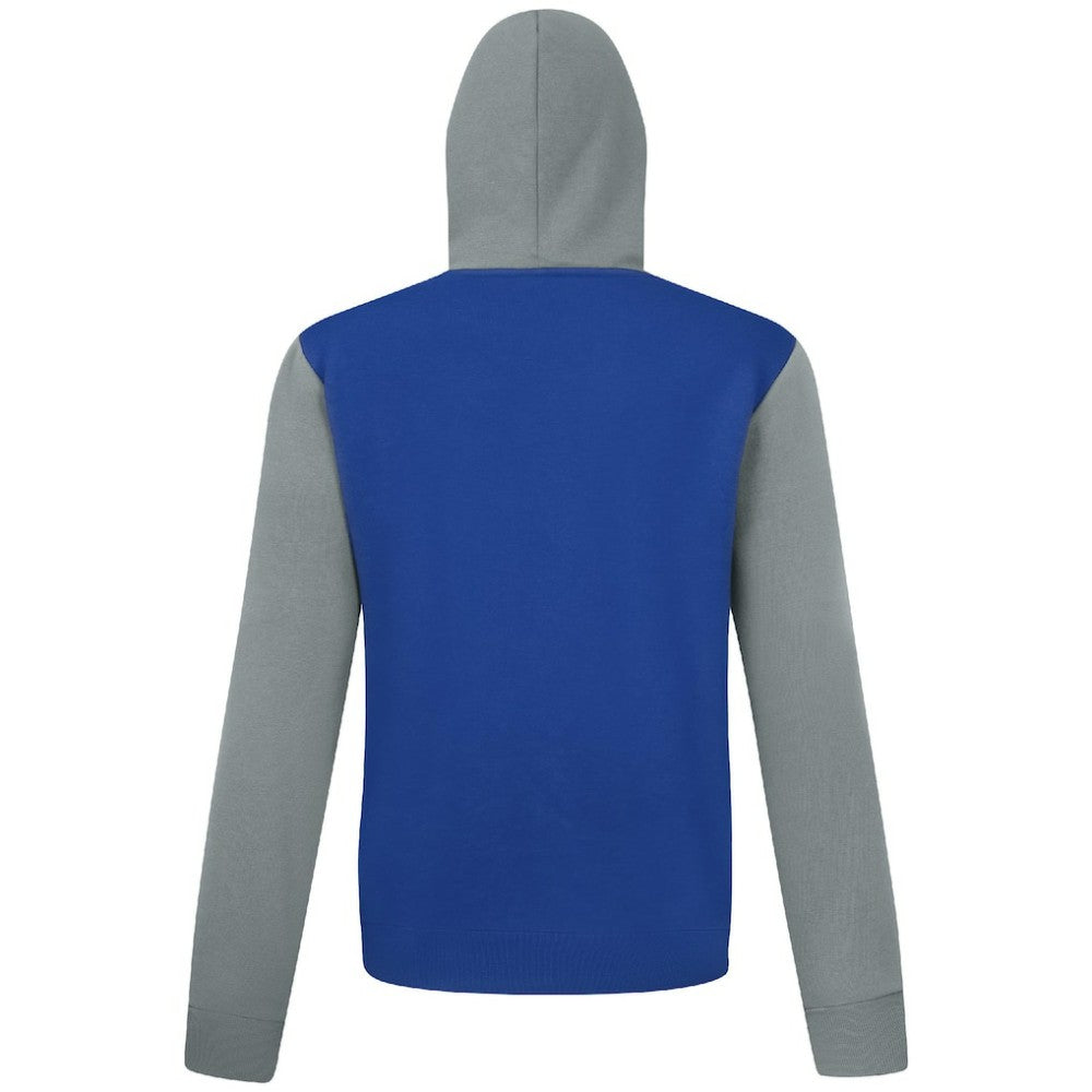 Buffalo Sabres Levelwear Ultimate Journey Pullover Hoodie - Royal/Gray | NHL near me
