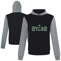 Dallas Stars Levelwear Ultimate Journey Pullover Hoodie - Black/Gray | NHL online