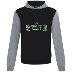 Dallas Stars Levelwear Ultimate Journey Pullover Hoodie - Black/Gray | NHL online