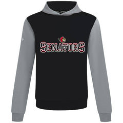 Ottawa Senators Levelwear Ultimate Journey Pullover Hoodie - Black/Gray | NHL sale
