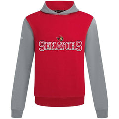 Ottawa Senators Levelwear Ultimate Journey Pullover Hoodie - Red/Gray | NHL sale