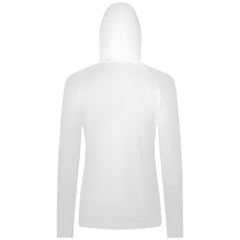 San Jose Sharks Levelwear Women's Slender Monument Raglan Pullover Hoodie - White | NHL discount