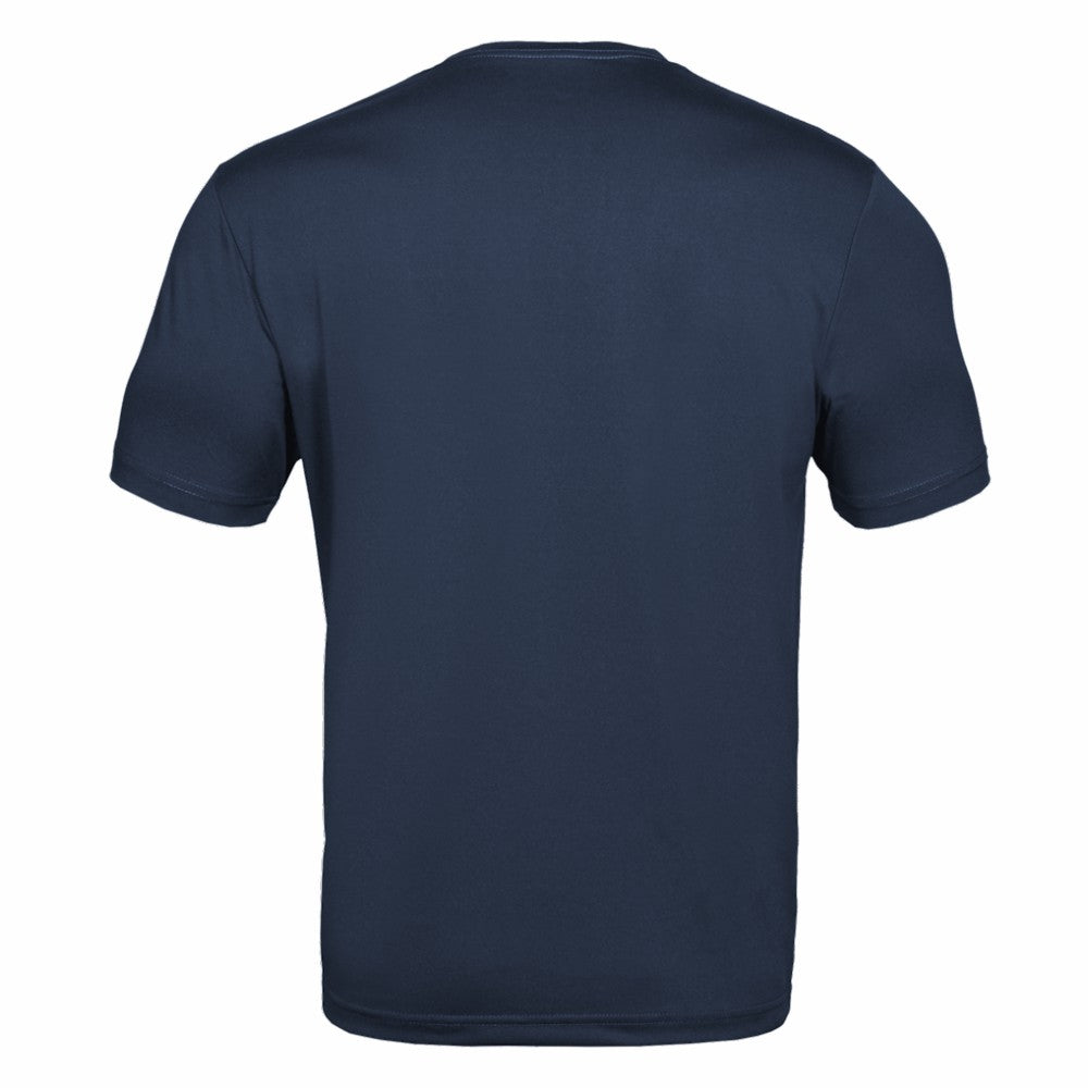 Seattle Kraken Levelwear Anthem Journey Performance T-Shirt - Deep Sea Blue | NHL sale