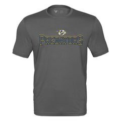 Nashville Predators Levelwear Anthem Journey Performance T-Shirt - Charcoal | NHL sale