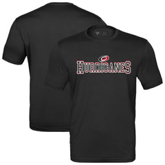 Carolina Hurricanes Levelwear Anthem Journey Performance T-Shirt - Black | NHL on sale