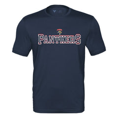 Florida Panthers Levelwear Anthem Journey Performance T-Shirt - Navy | NHL online