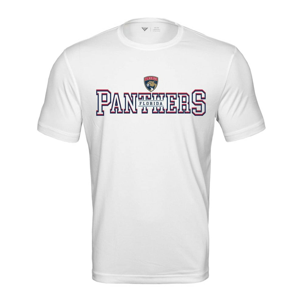 Florida Panthers Levelwear Anthem Journey Performance T-Shirt - White | NHL discount