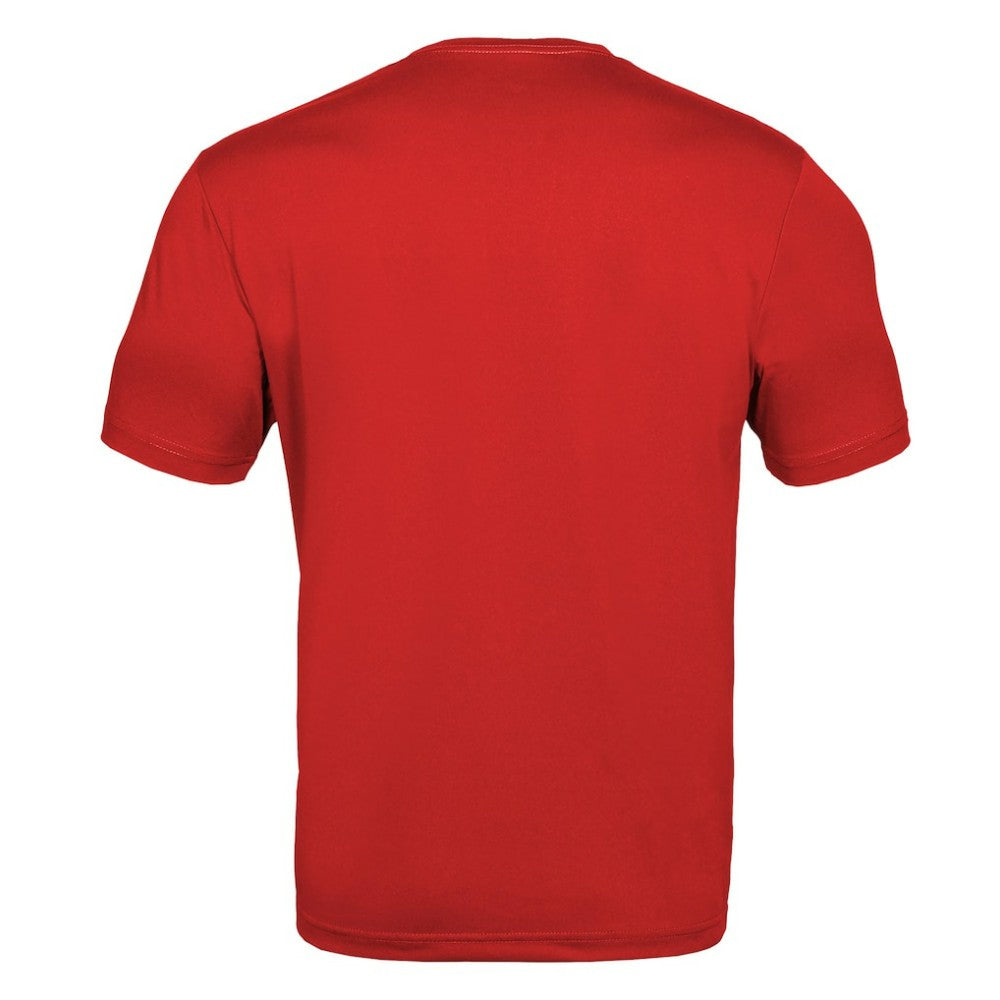 New Jersey Devils Levelwear Anthem Journey Performance T-Shirt - Red | NHL discount