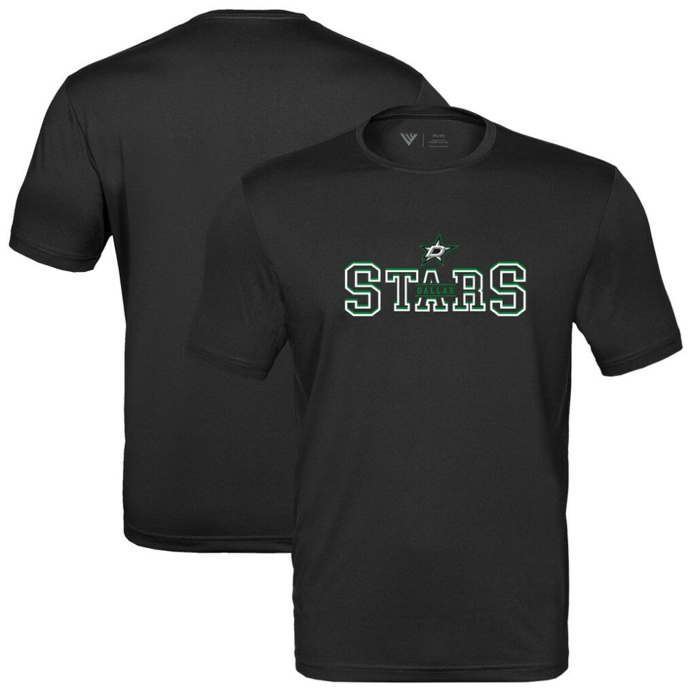 Dallas Stars Levelwear Anthem Journey Performance T-Shirt - Black | NHL on sale