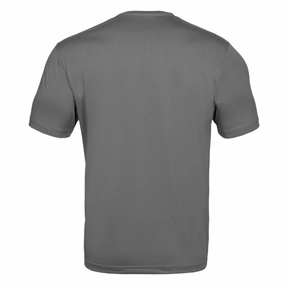 Winnipeg Jets Levelwear Anthem Journey Performance T-Shirt - Charcoal | NHL Lifestyle