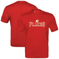 Calgary Flames Levelwear Anthem Journey Performance T-Shirt - Red | NHL discount