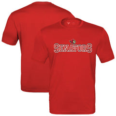 Ottawa Senators Levelwear Anthem Journey Performance T-Shirt - Red | NHL near me