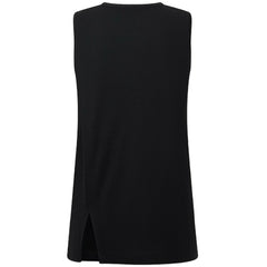 Buffalo Sabres Levelwear Women's Influx Monument Tank Top - Black | NHL on sale