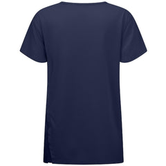 Nashville Predators Levelwear Women's Influx Monument T-Shirt - Navy | NHL near me