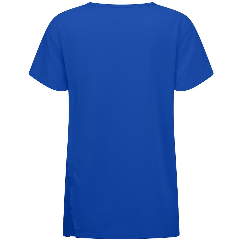 Tampa Bay Lightning Levelwear Women's Influx Monument T-Shirt - Royal | NHL online