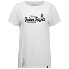 Vegas Golden Knights Levelwear Women's Influx Monument T-Shirt - White | NHL sale
