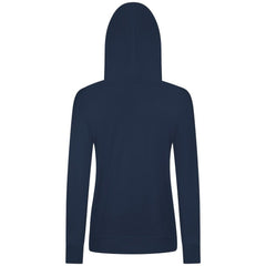 Nashville Predators Levelwear Women's Relay Banner Arch Pullover Hoodie - Navy | NHL discount