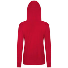 Montreal Canadiens Levelwear Women's Relay Banner Arch Pullover Hoodie - Red | NHL on sale