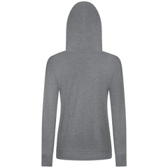 Tampa Bay Lightning Levelwear Women's Relay Banner Arch Pullover Hoodie - Gray | NHL on sale