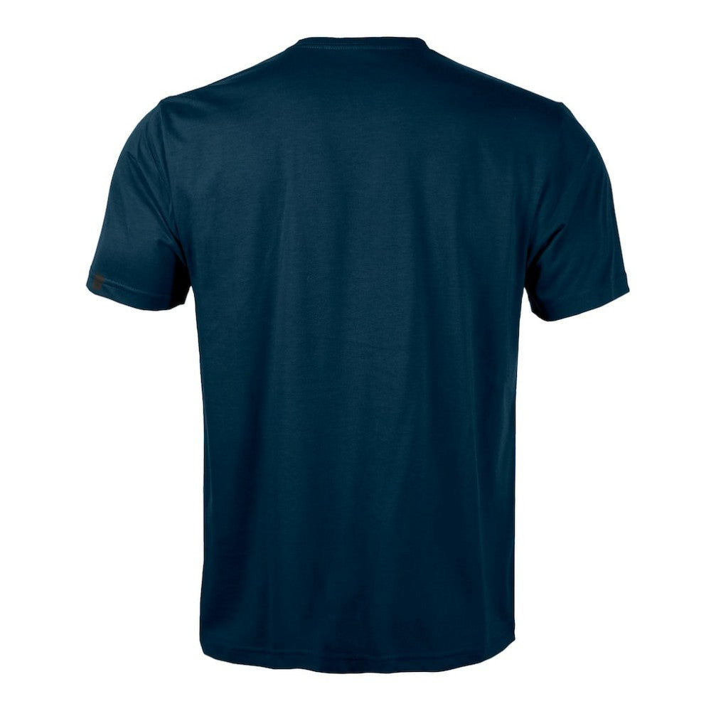 Winnipeg Jets Levelwear Richmond Banner Arch T-Shirt - Navy | NHL online