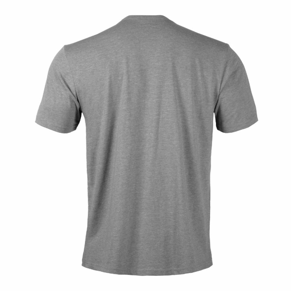 Anaheim Ducks Levelwear Richmond Banner Arch T-Shirt - Gray | NHL discount