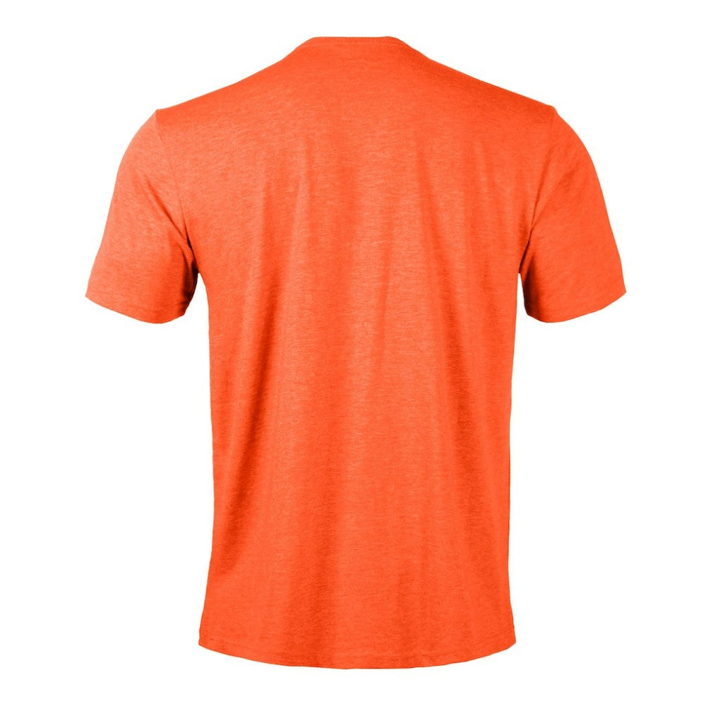 Anaheim Ducks Levelwear Richmond Banner Arch T-Shirt - Heather Orange | NHL sale