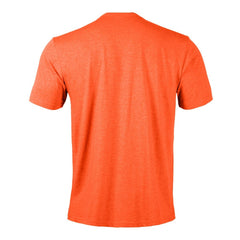 Anaheim Ducks Levelwear Richmond Banner Arch T-Shirt - Heather Orange | NHL sale
