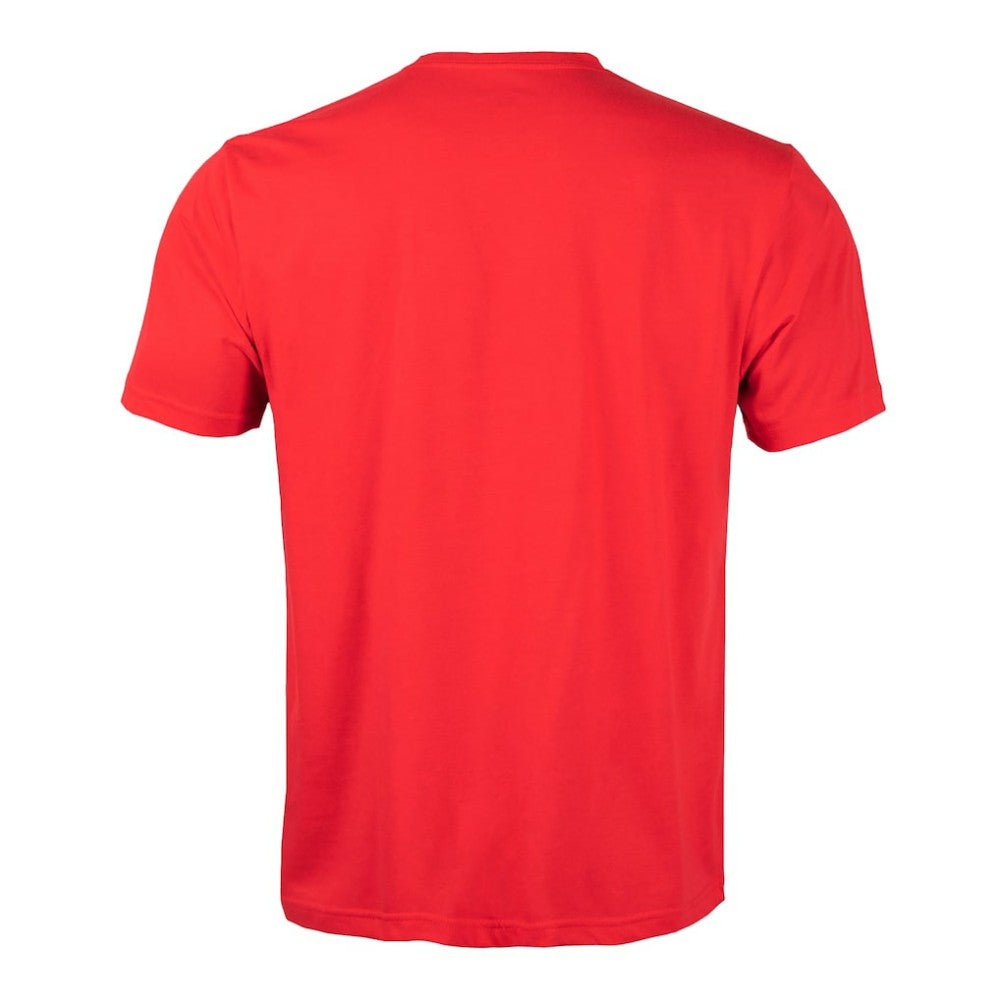 Ottawa Senators Levelwear Richmond Banner Arch T-Shirt - Red | NHL on sale