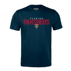 Florida Panthers Levelwear Richmond Carve T-Shirt - Navy | NHL sale